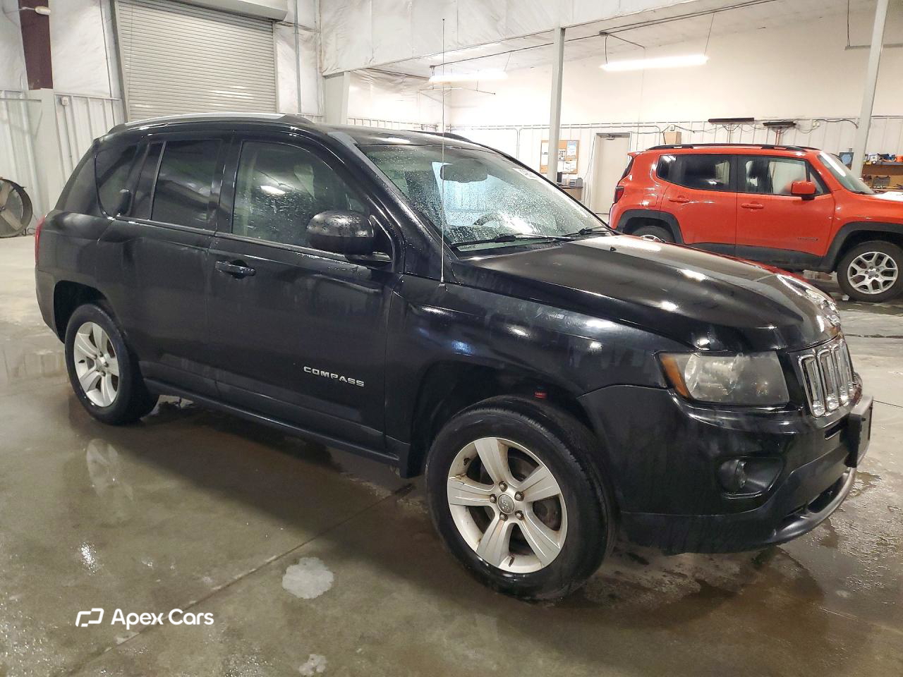 Jeep Compass 2016