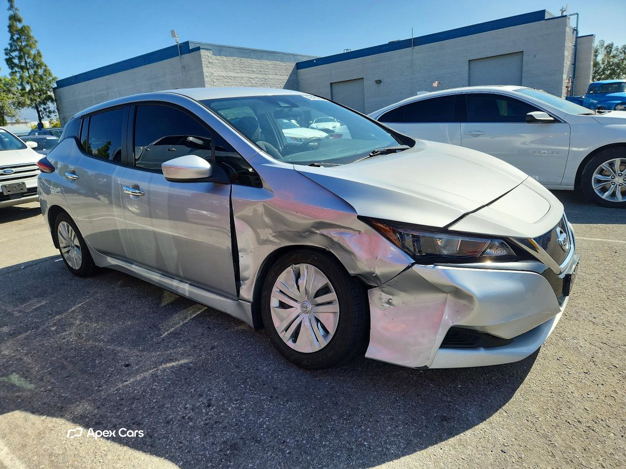 Nissan Leaf 2021