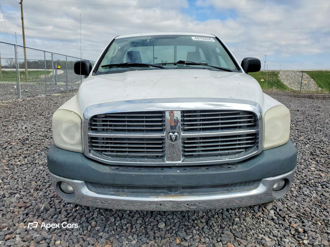 Dodge RAM 2008