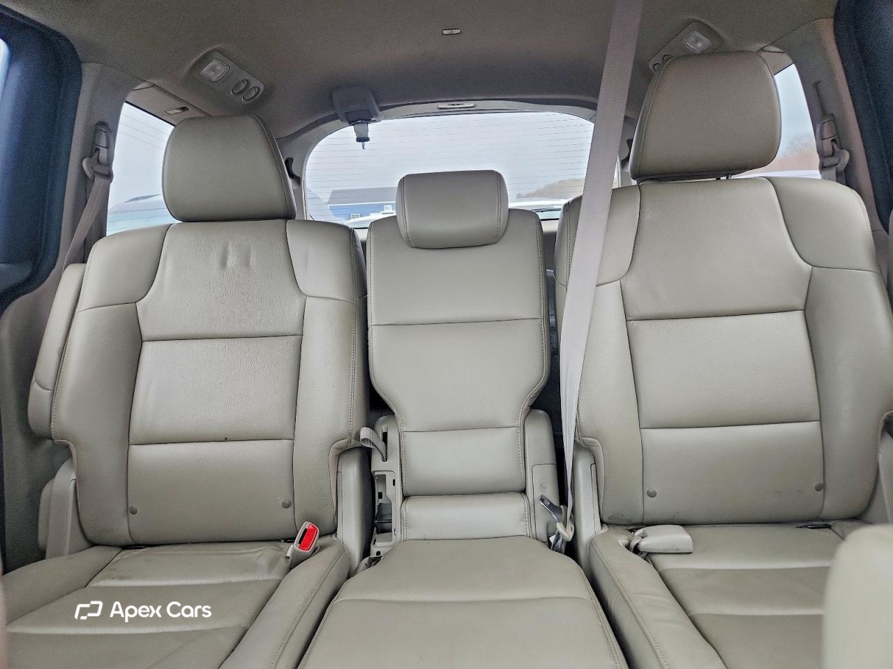 Honda Odyssey 2015