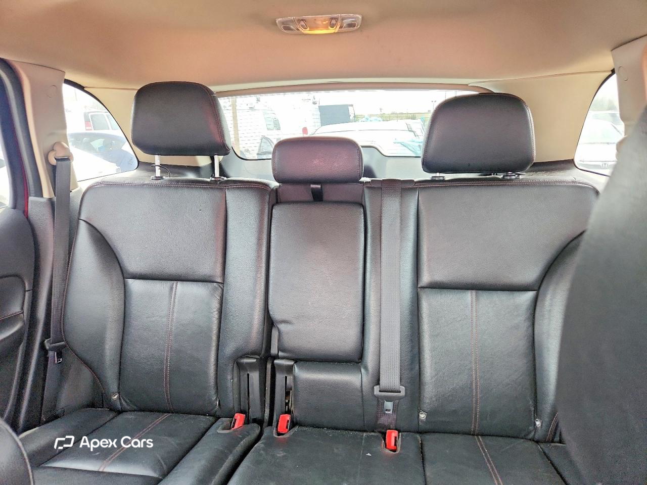 Ford Edge 2014