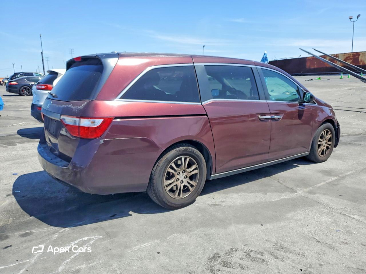 Honda Odyssey 2011