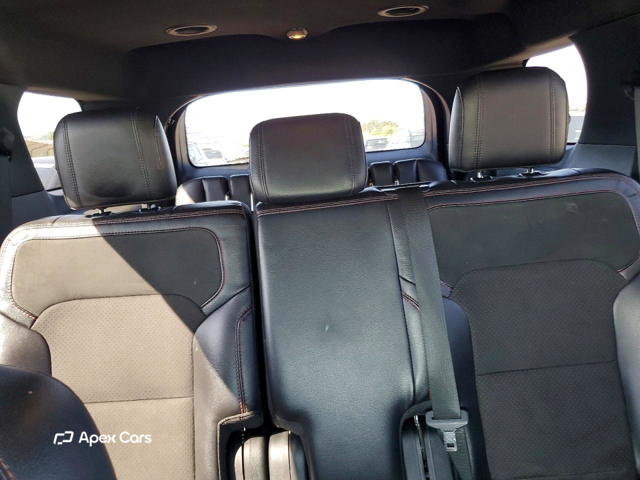 Ford Explorer 2019