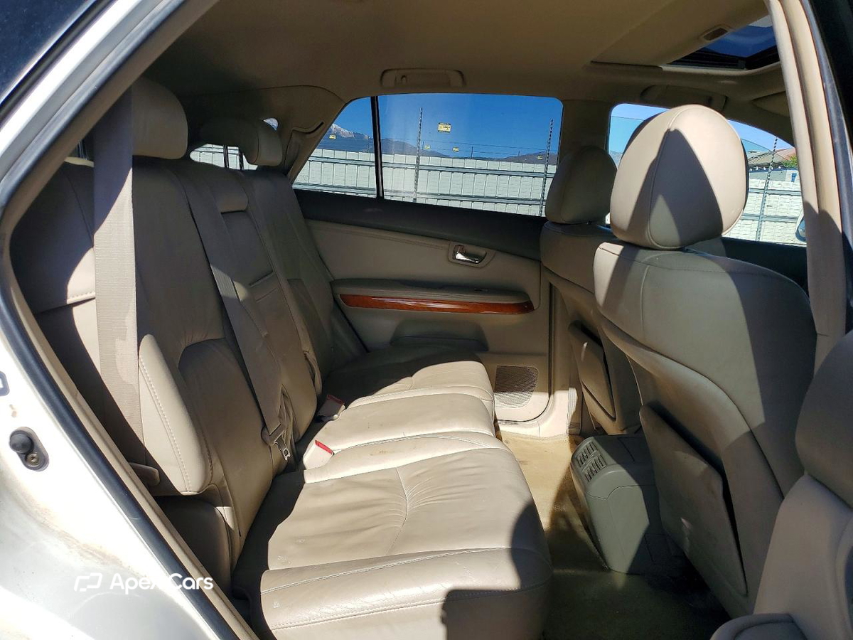 Lexus RX 2004
