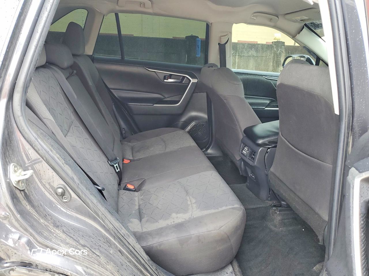 Toyota RAV 4 2022