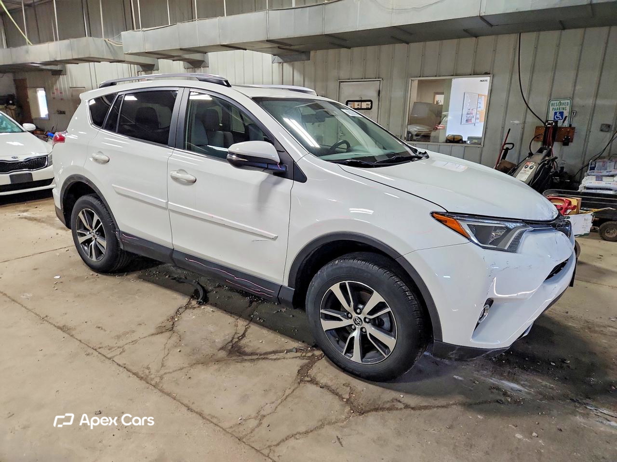 Toyota RAV 4 2017