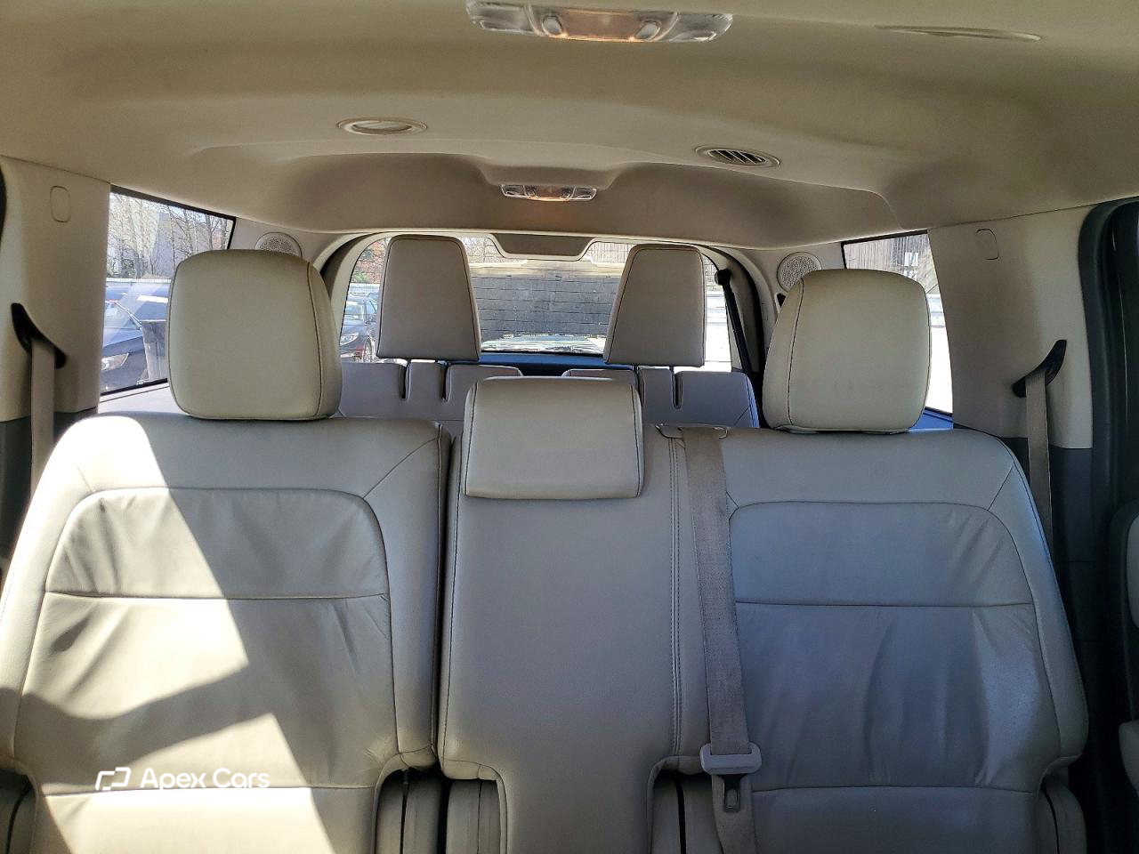 Ford Flex 2012