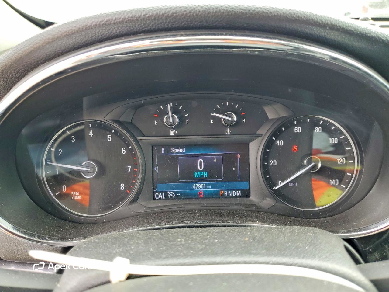 Buick Encore 2019