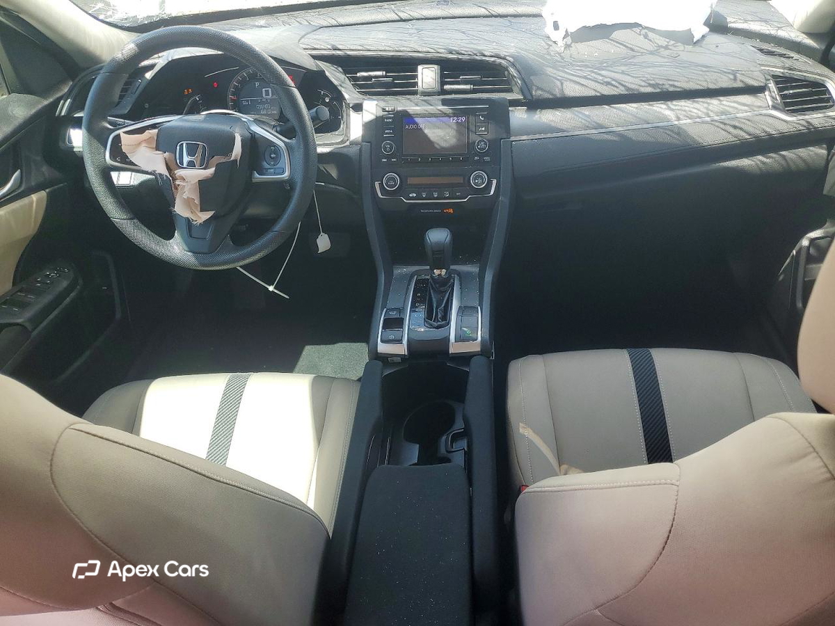 Honda Civic 2018