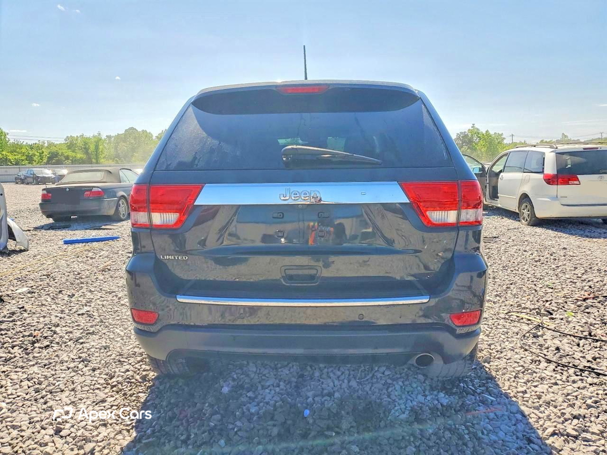 Jeep Cherokee 2012