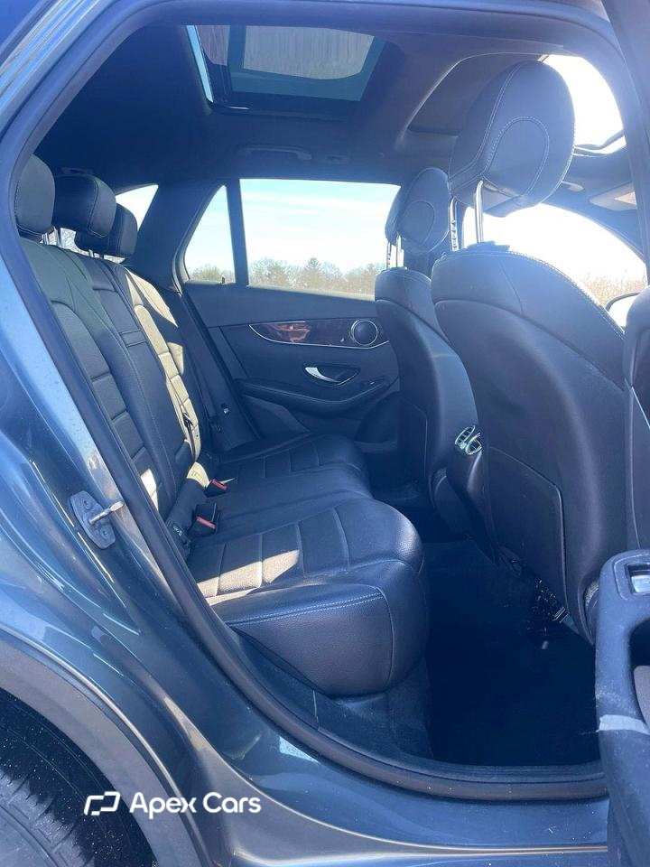 Mercedes-Benz GLC 2017