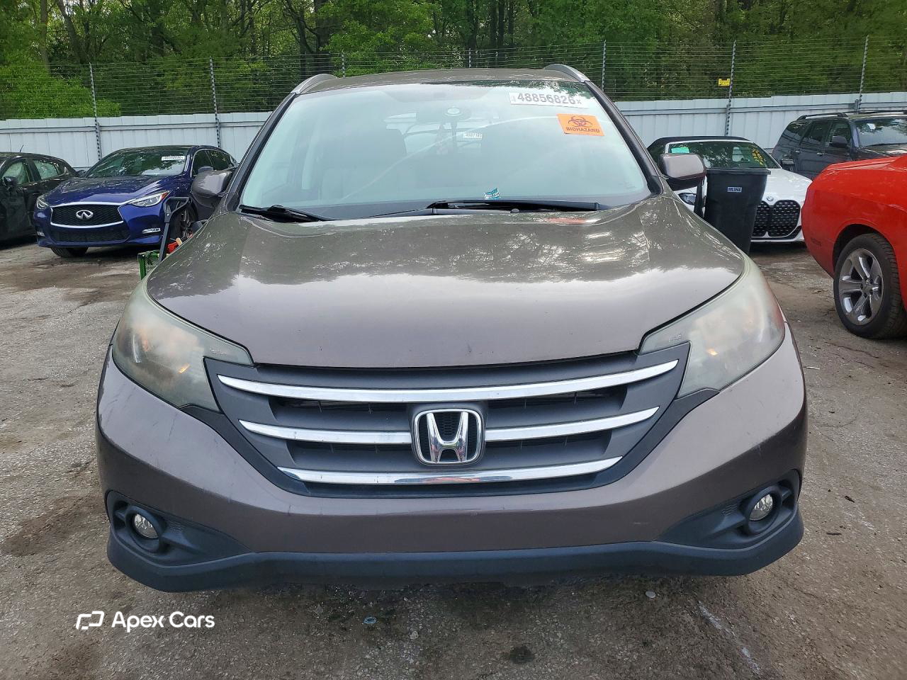 Honda CR-V 2014