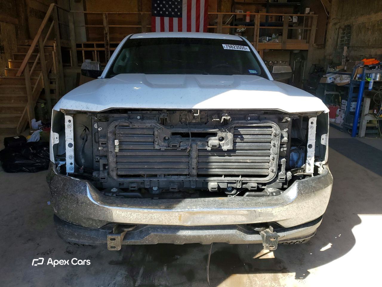 Chevrolet Silverado 2017