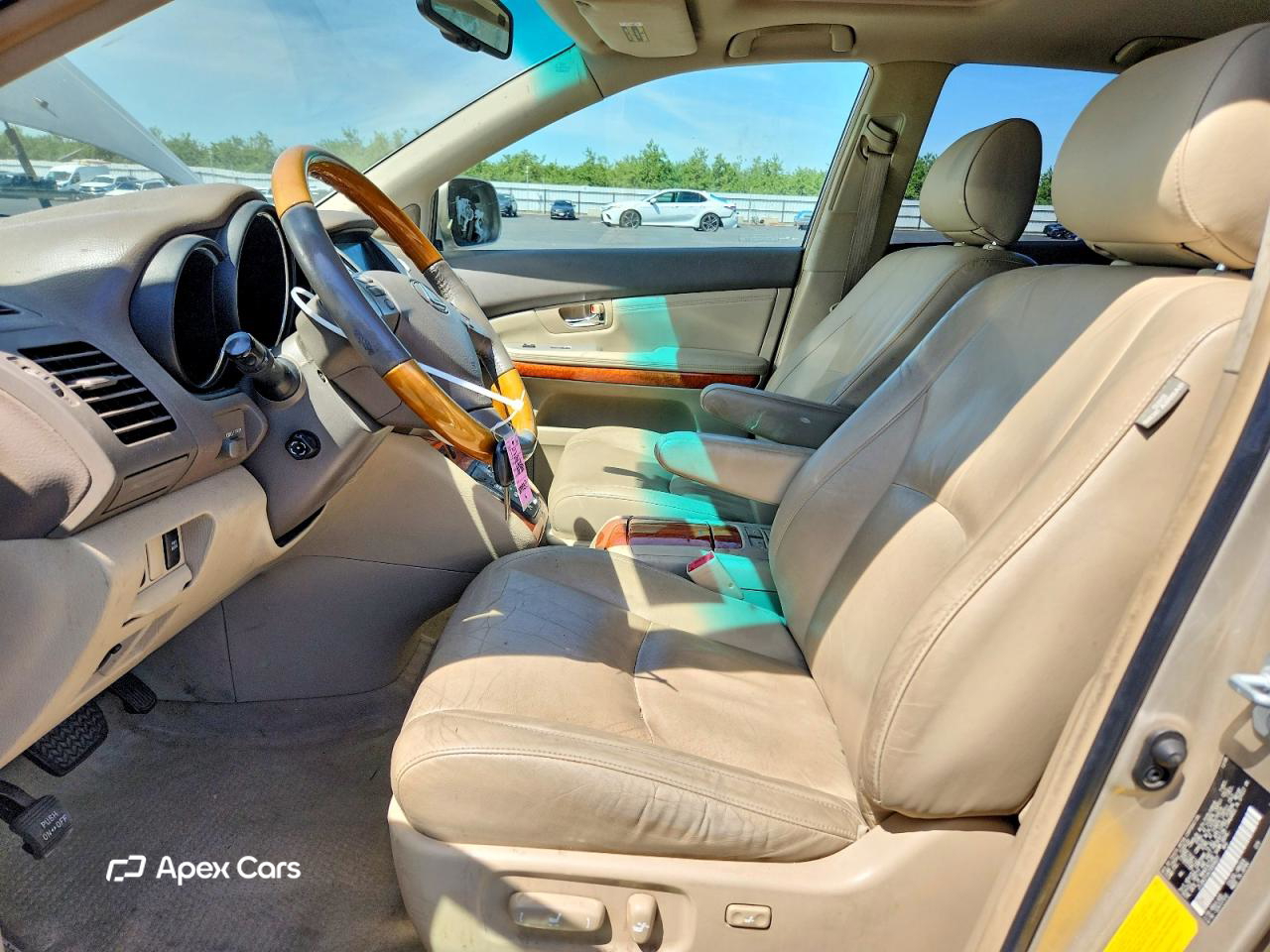 Lexus RX 2007