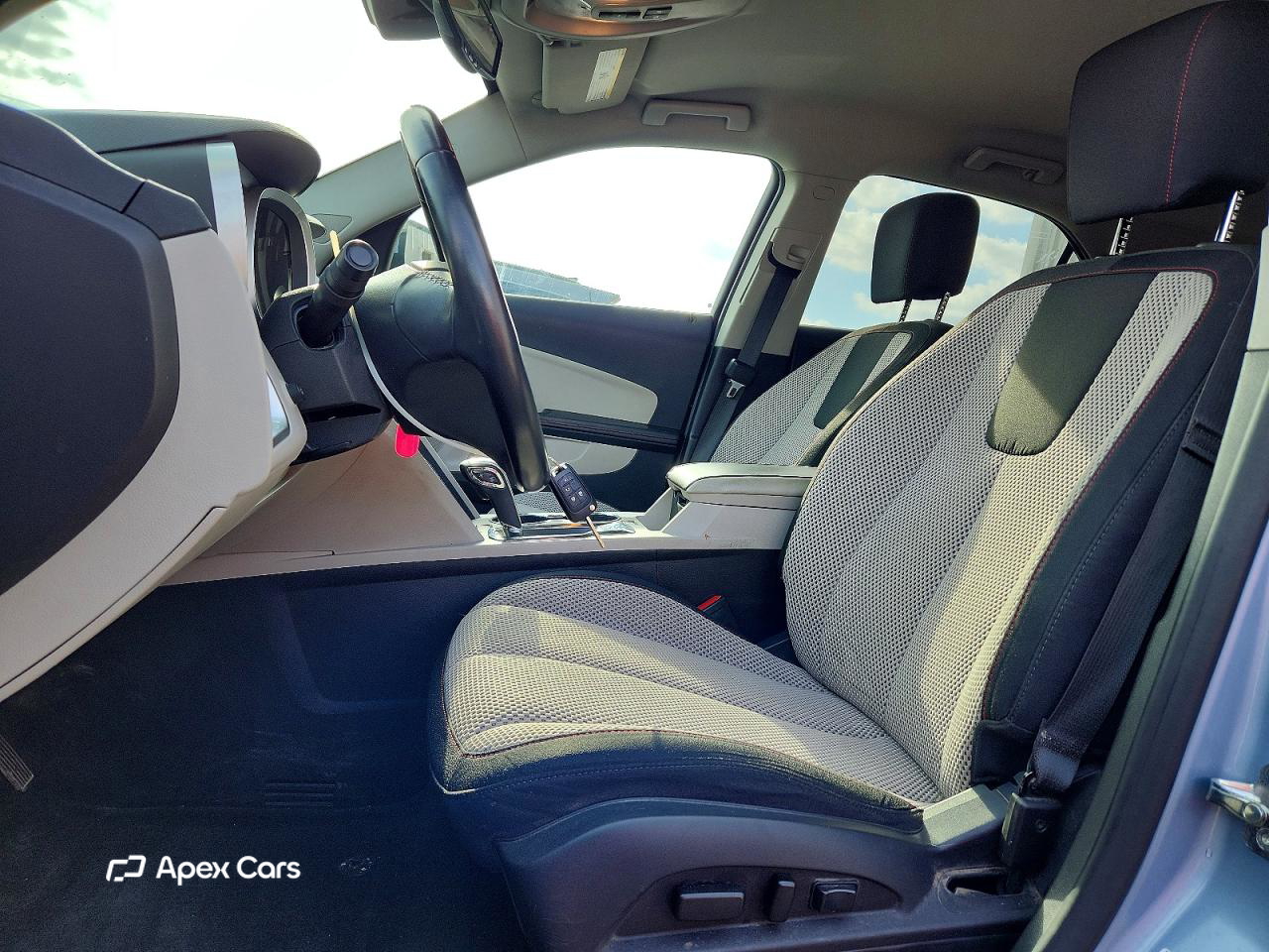 Chevrolet Equinox 2015