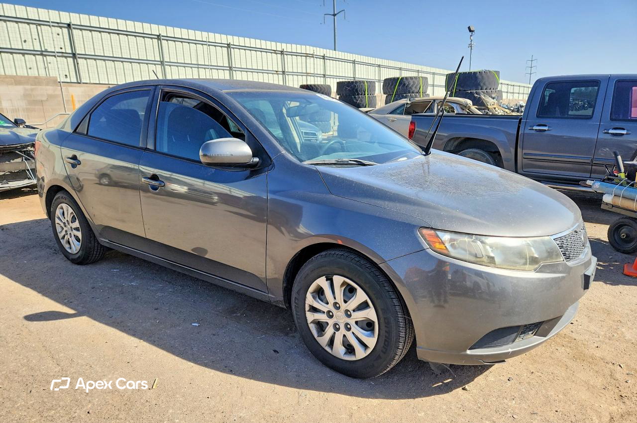 Kia Forte 2013