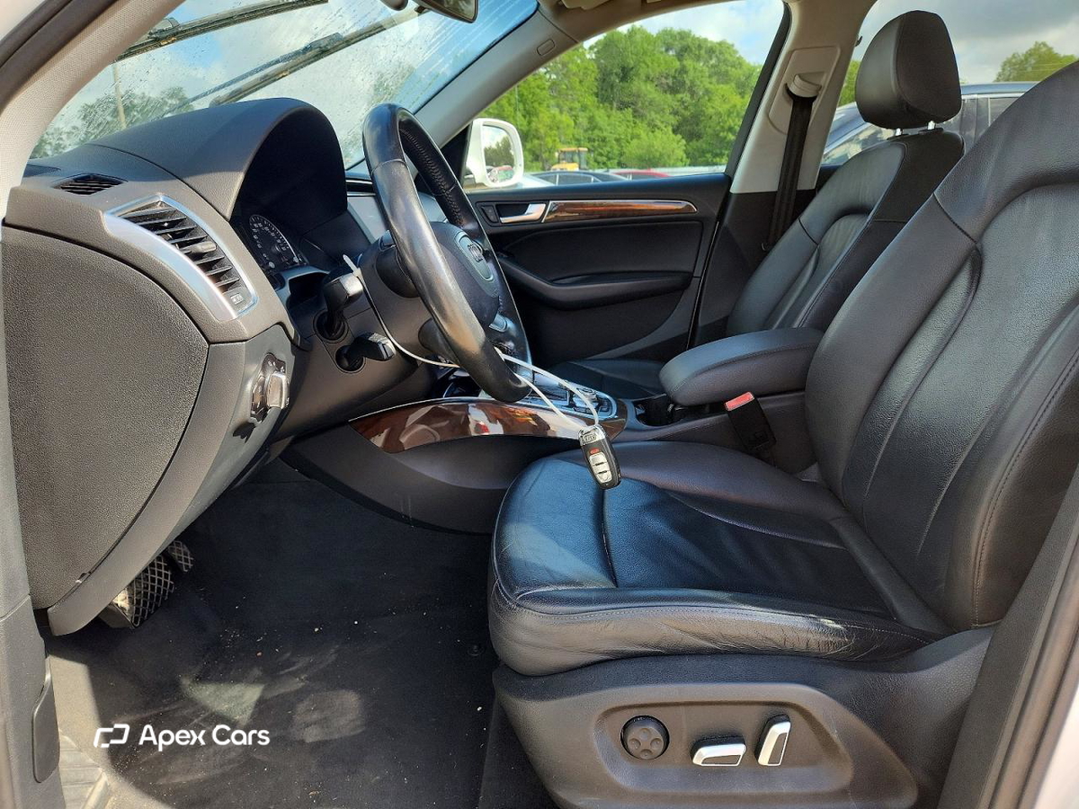 Audi Q5 2016