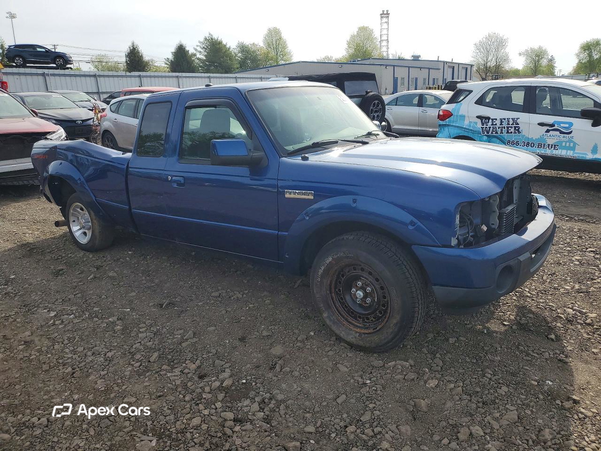 Ford Ranger 2010