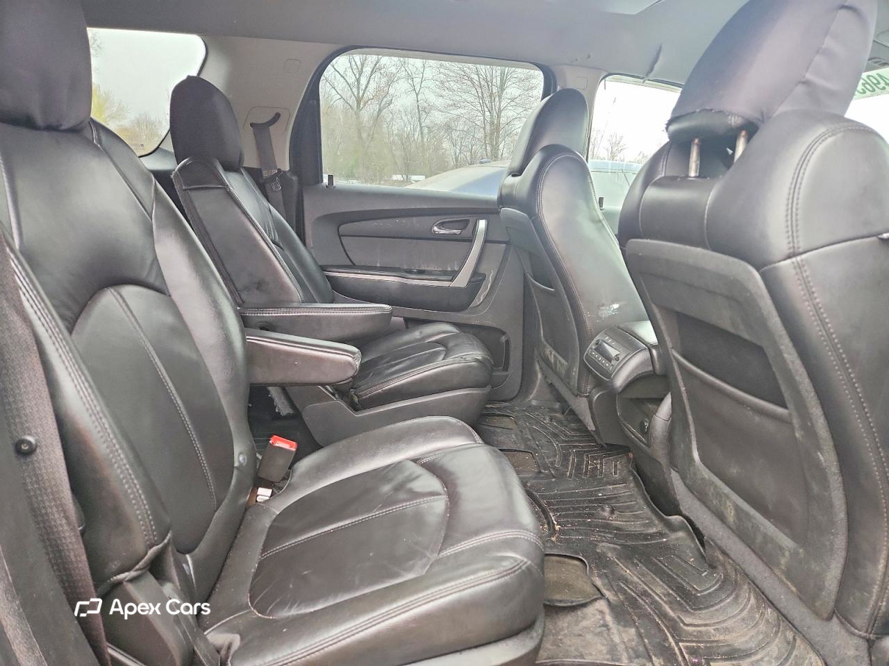 GMC Acadia 2012