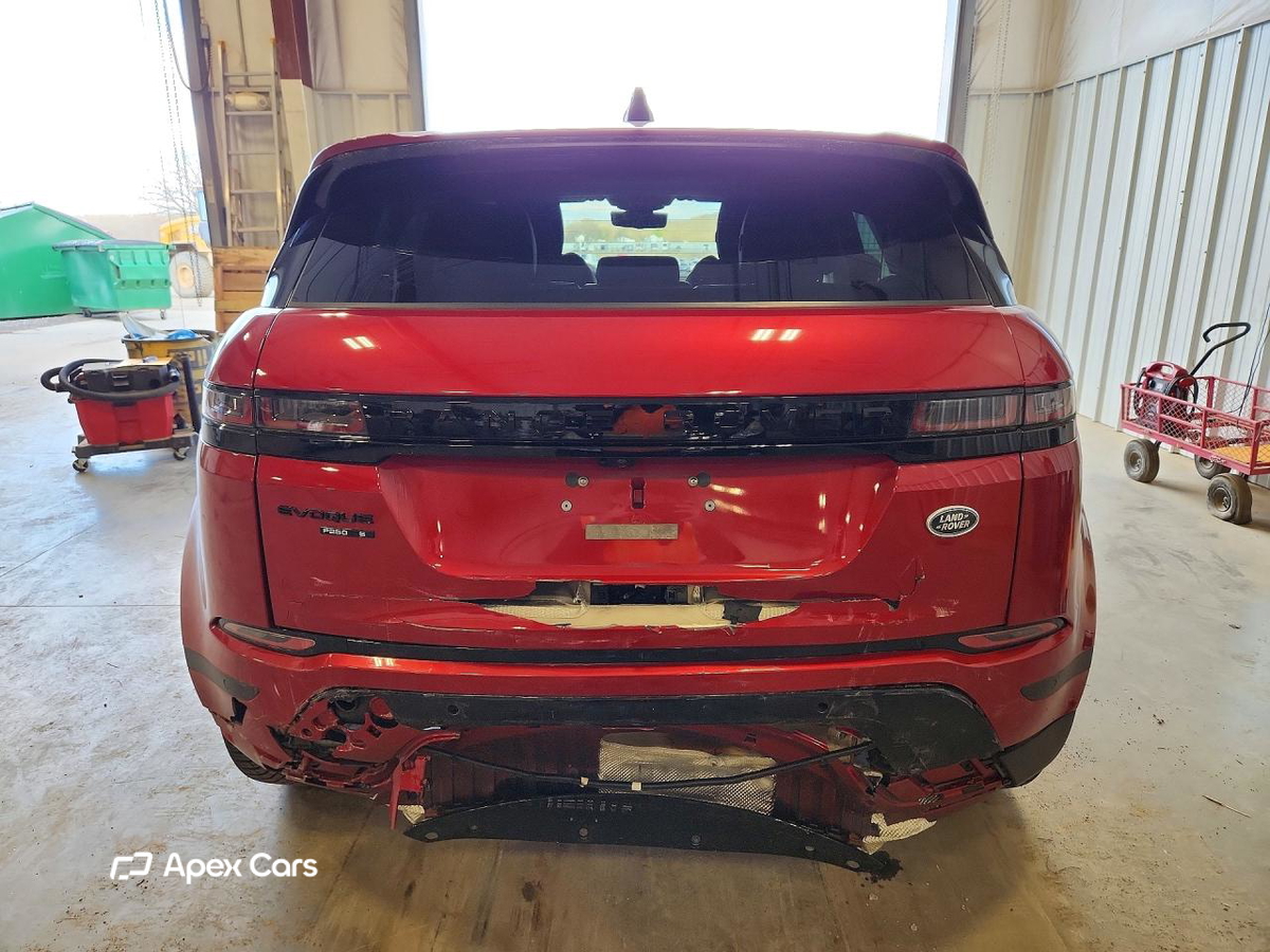 Land Rover Range Rover 2020