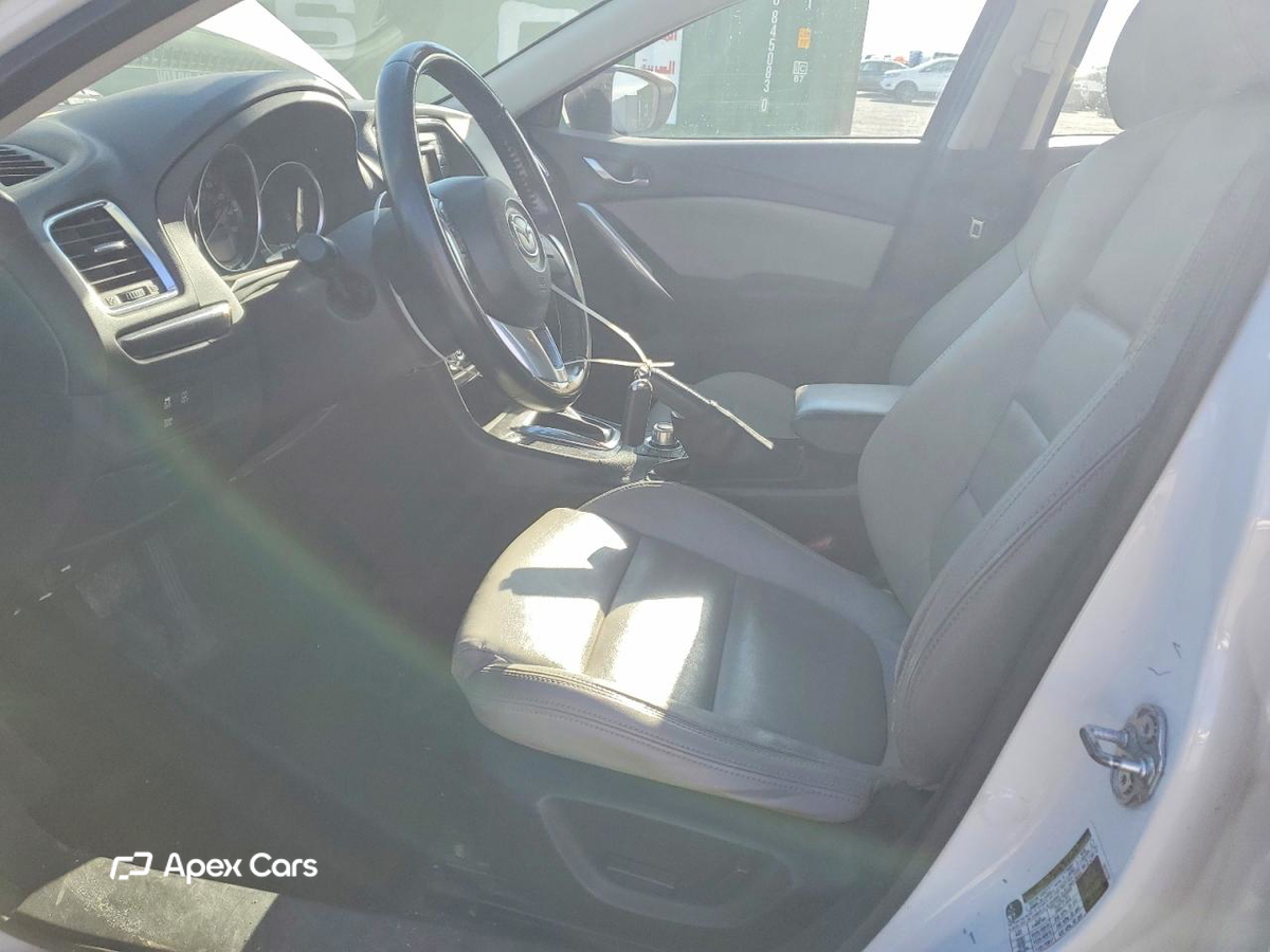 Mazda 6 2015
