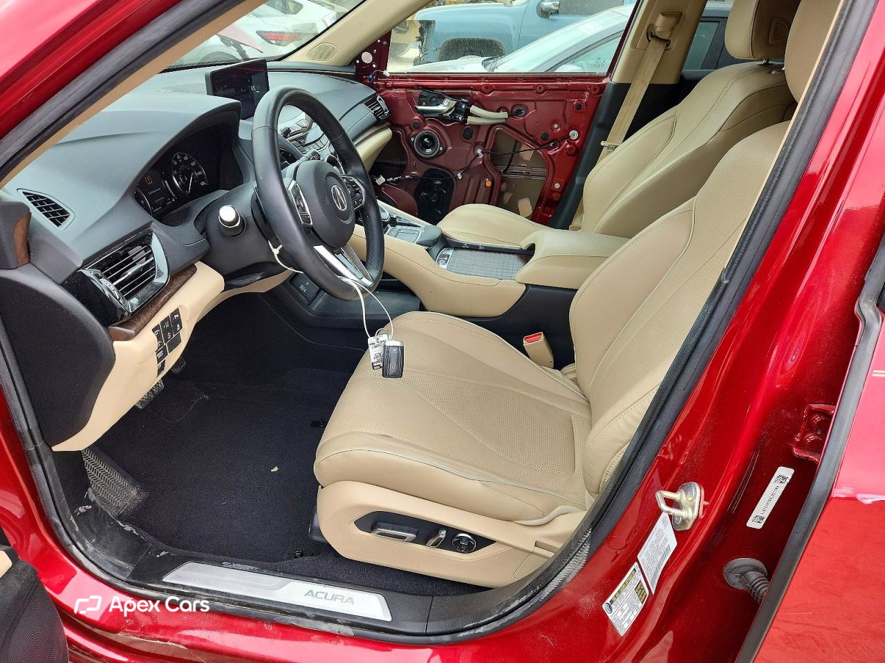 Acura RDX 2019