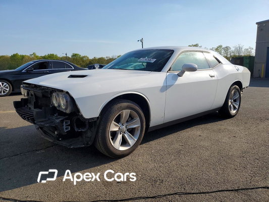 Dodge Challenger 2023 - Zdjęcie 1 z 13