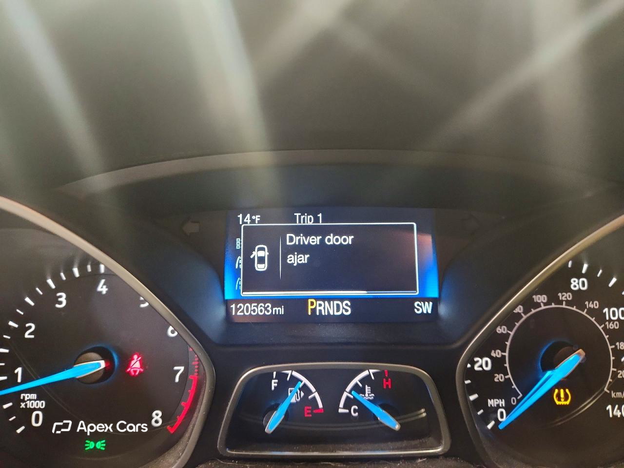 Ford Focus 2015