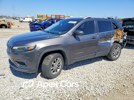 Jeep Cherokee 2019 - Image 1 of 13