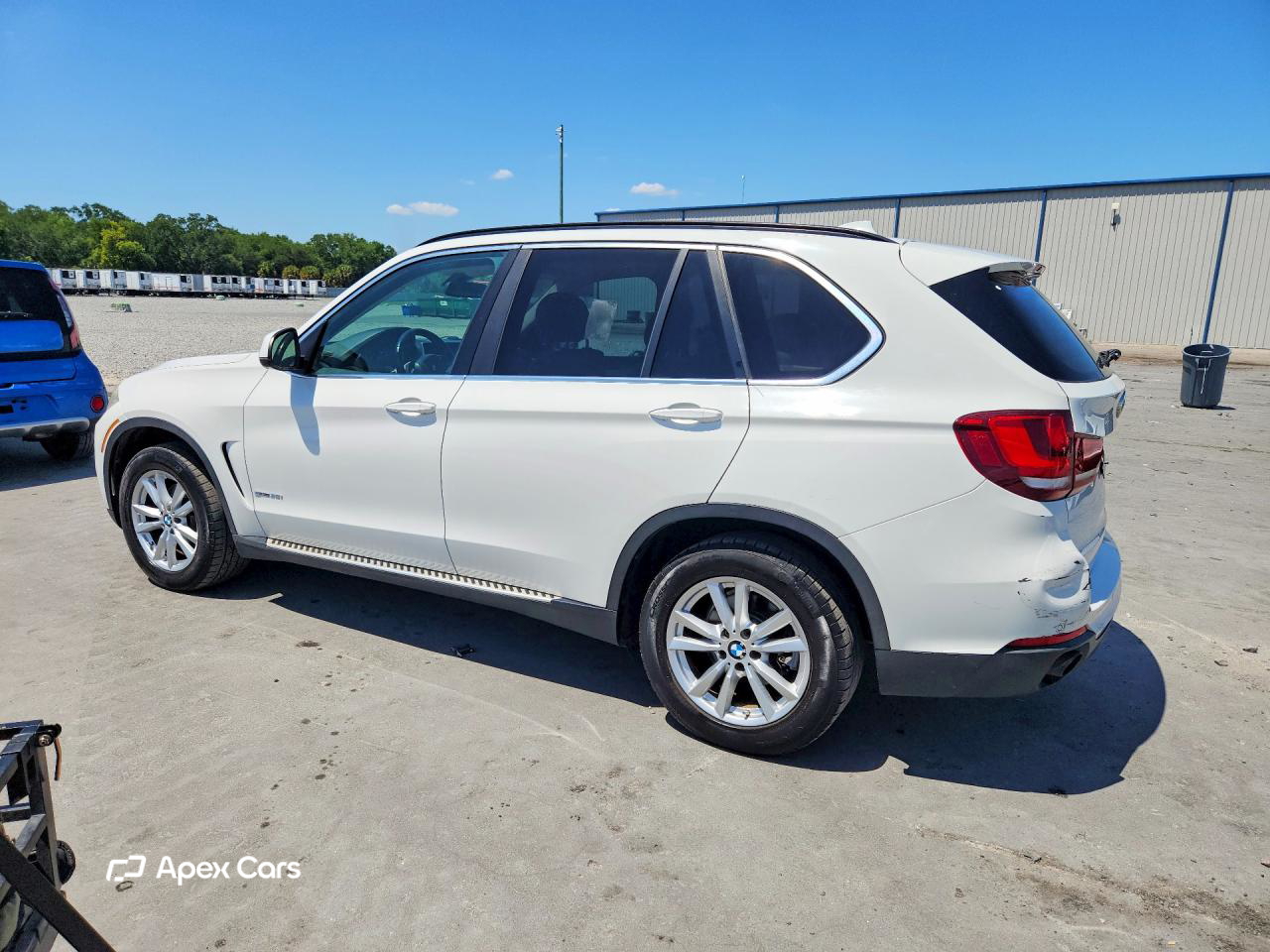 BMW X5 2015