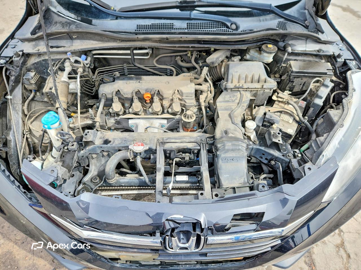 Honda HR-V 2017