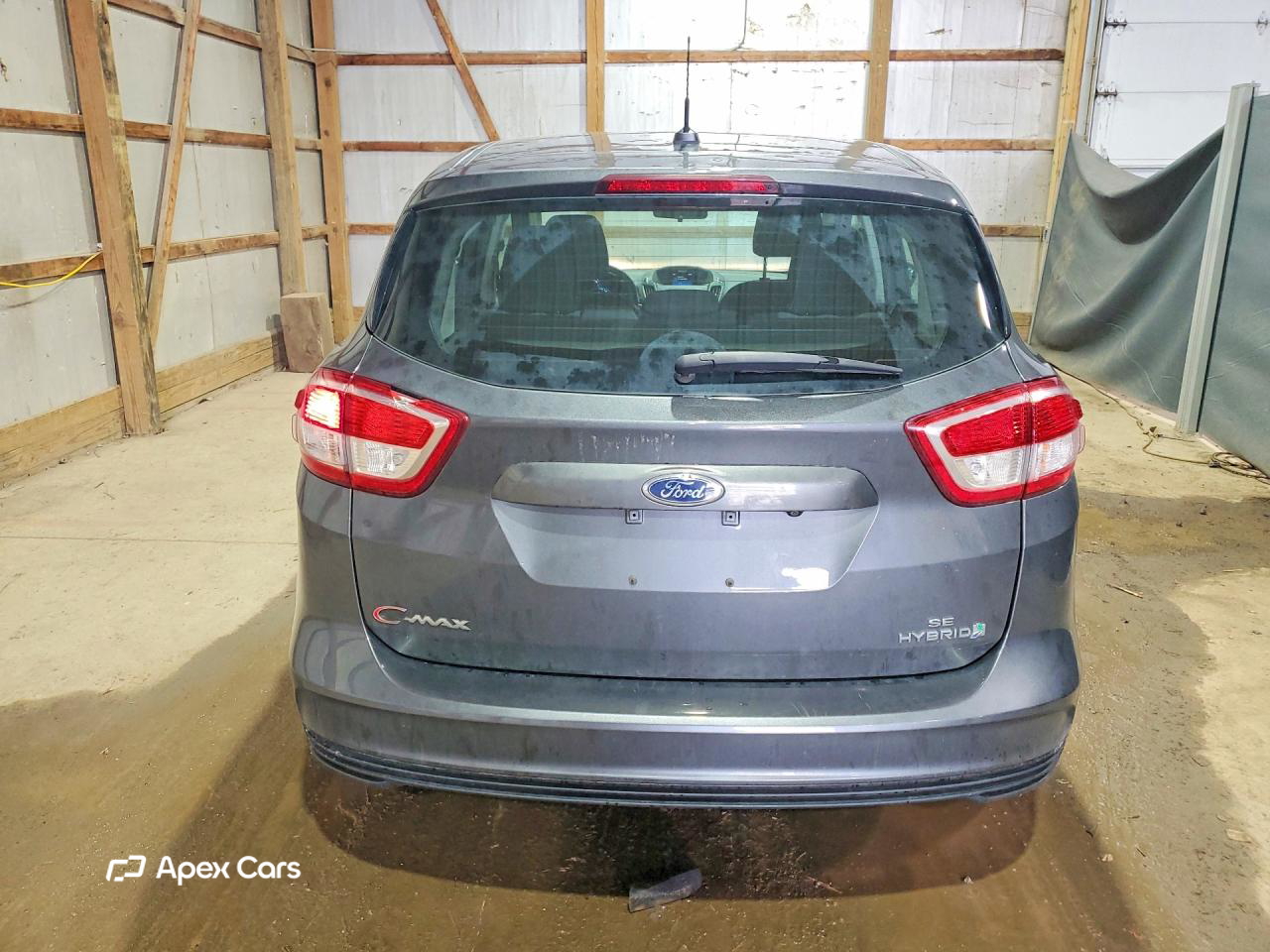 Ford C-MAX 2017