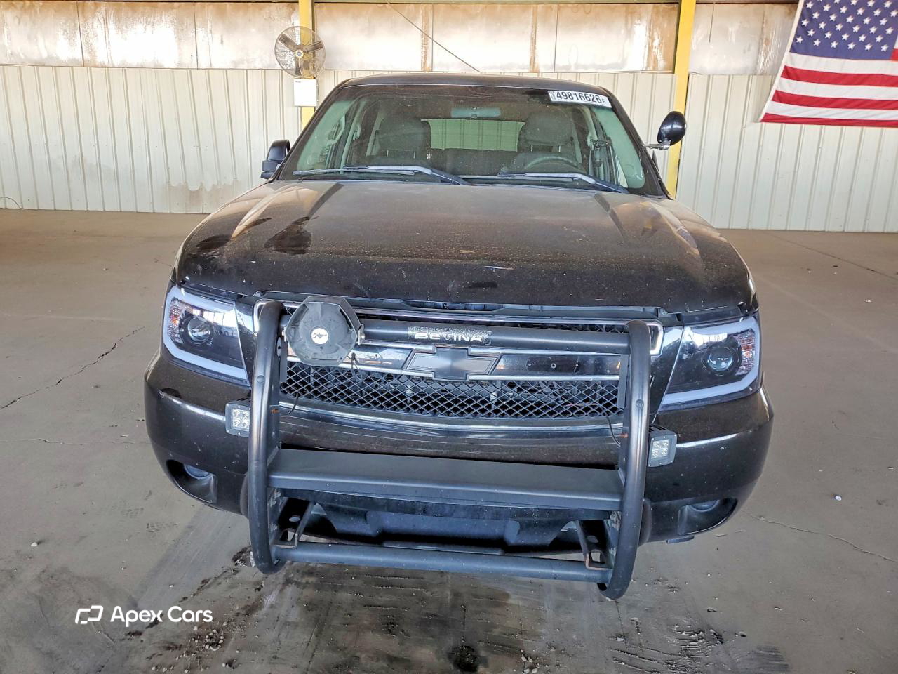 Chevrolet Tahoe 2013