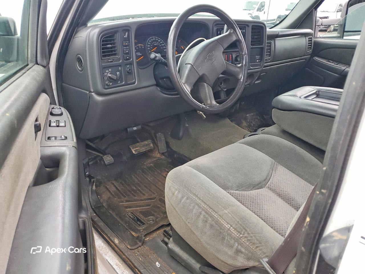 Chevrolet Silverado 2003