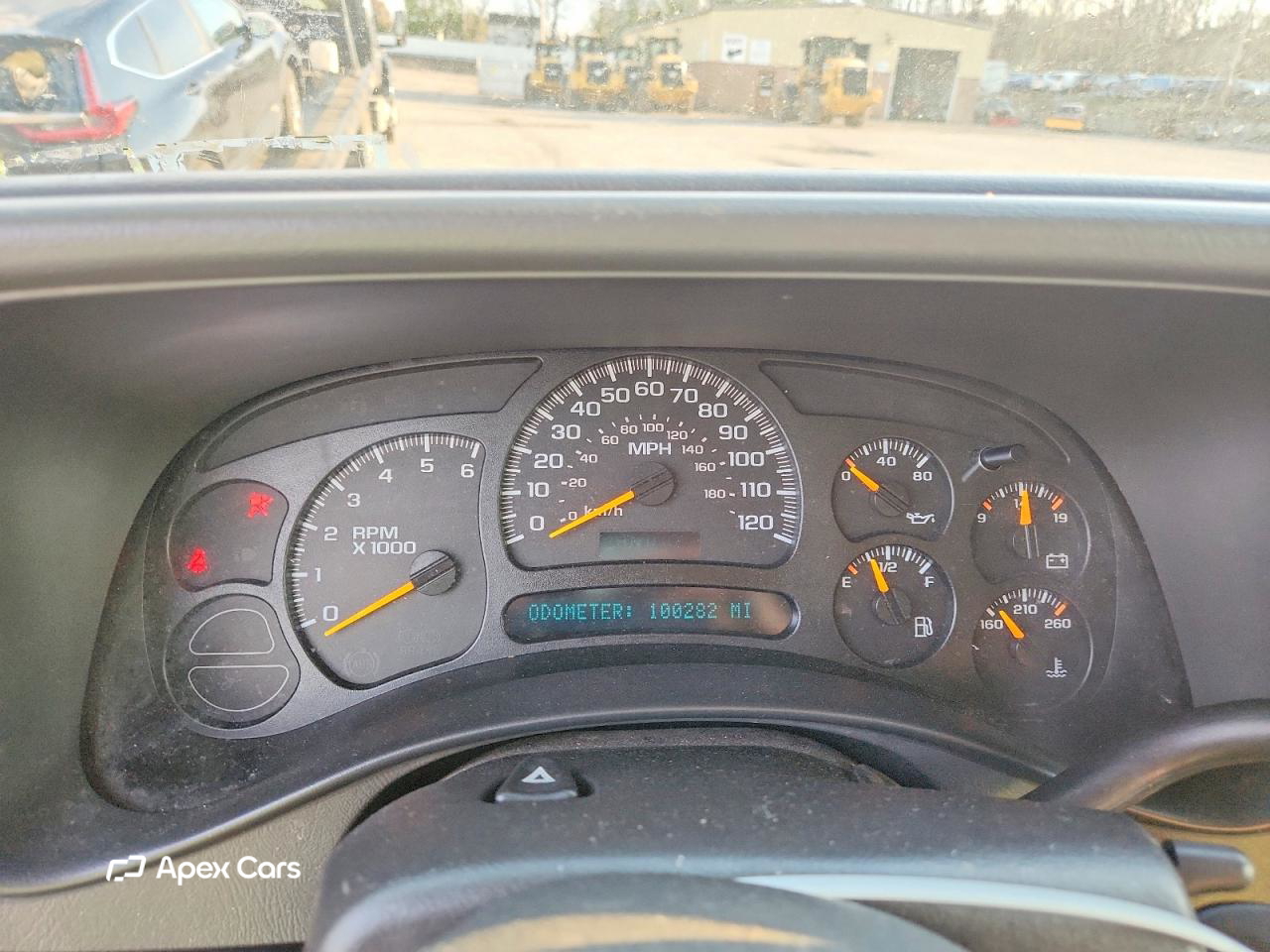 Chevrolet Tahoe 2003
