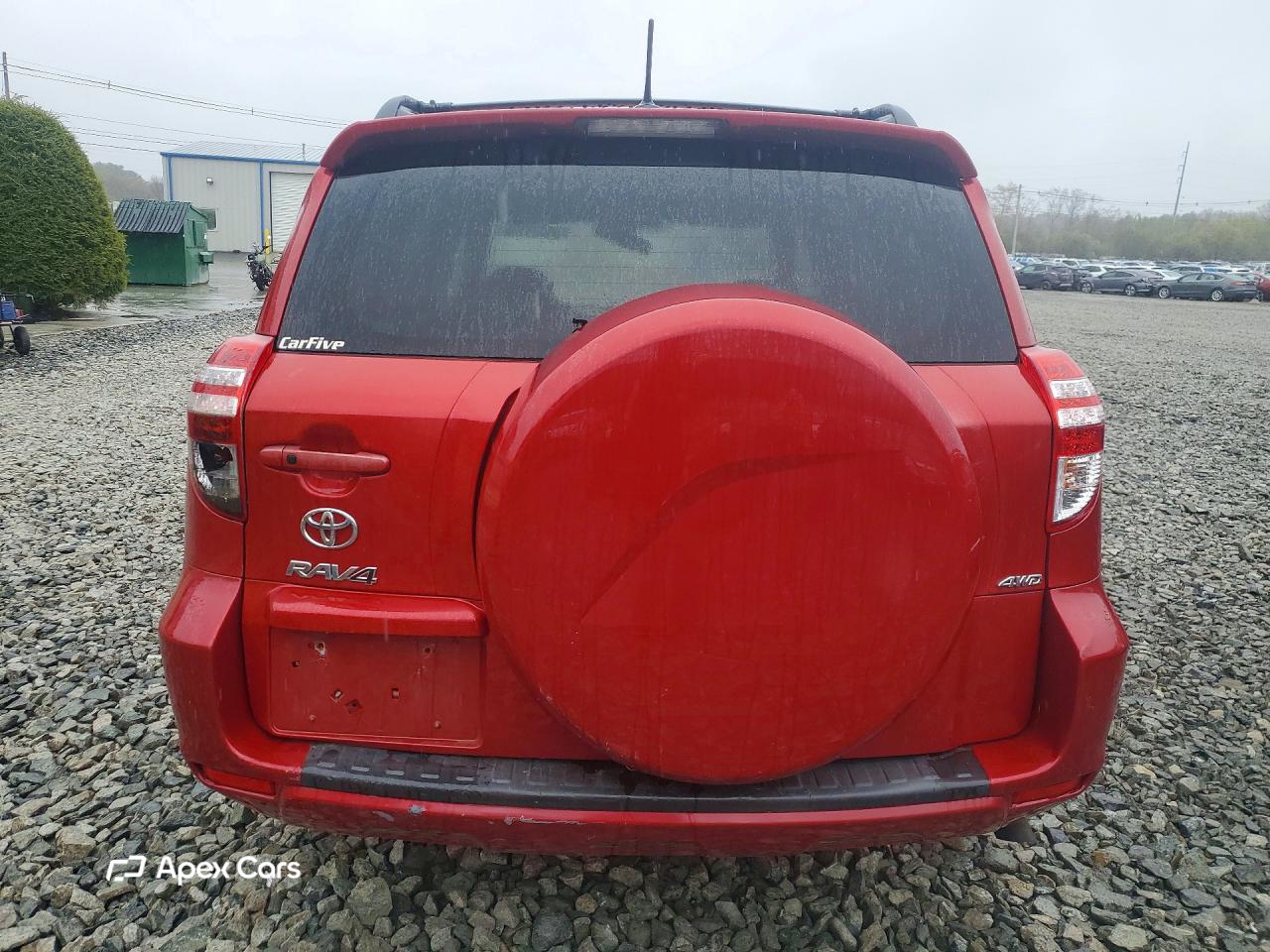 Toyota RAV 4 2011