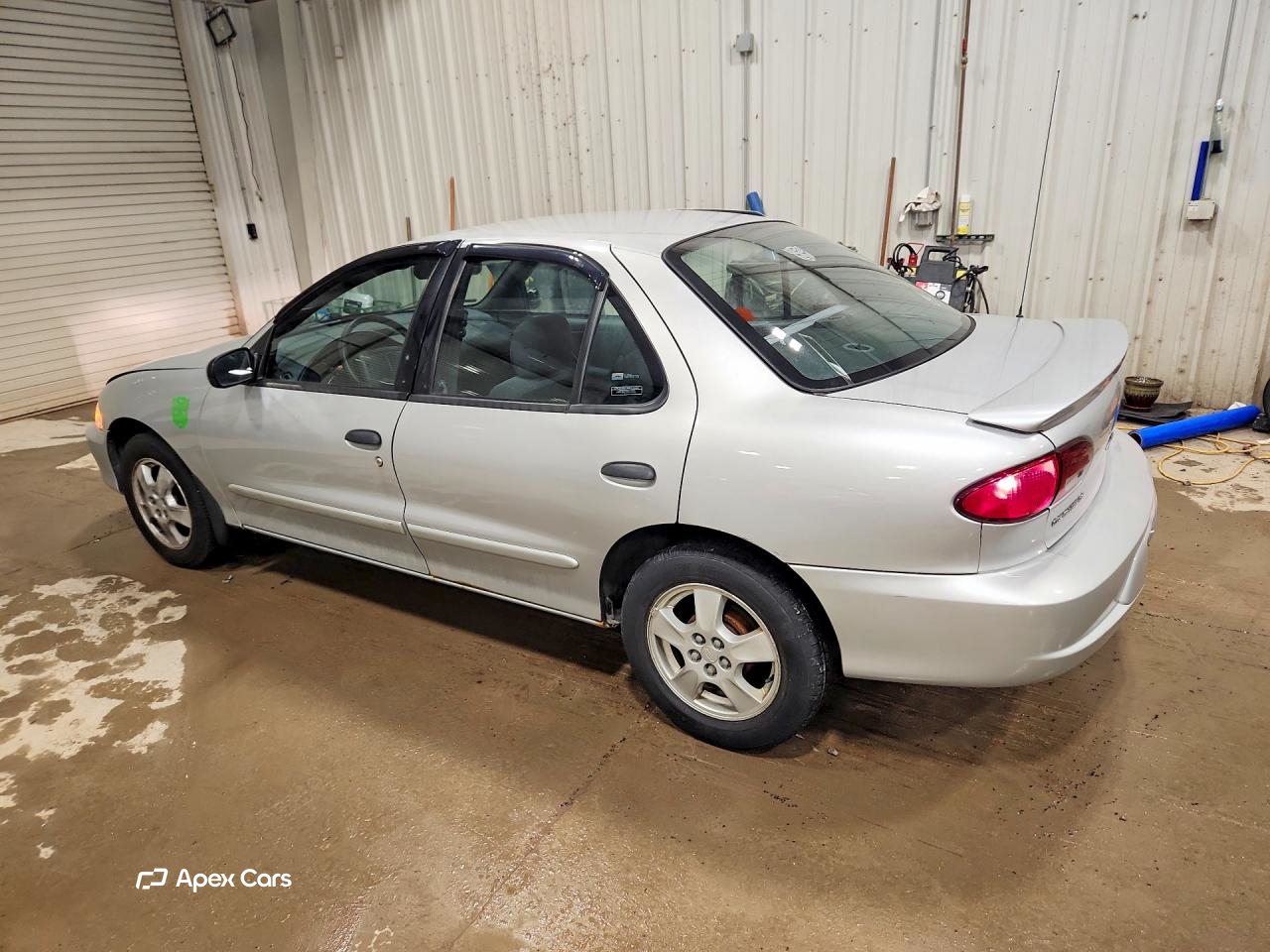 Chevrolet Cavalier 2001