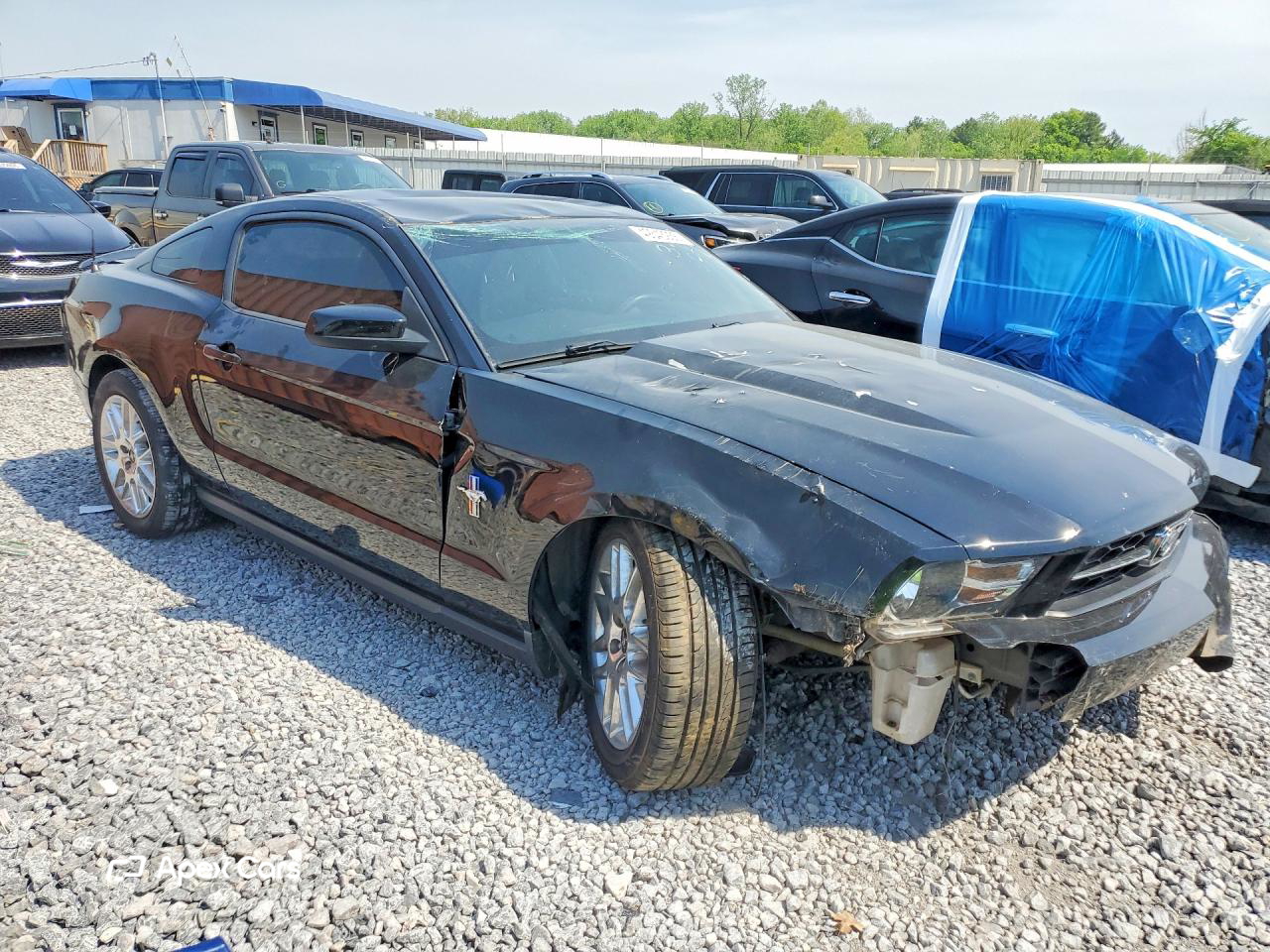 Ford Mustang 2012
