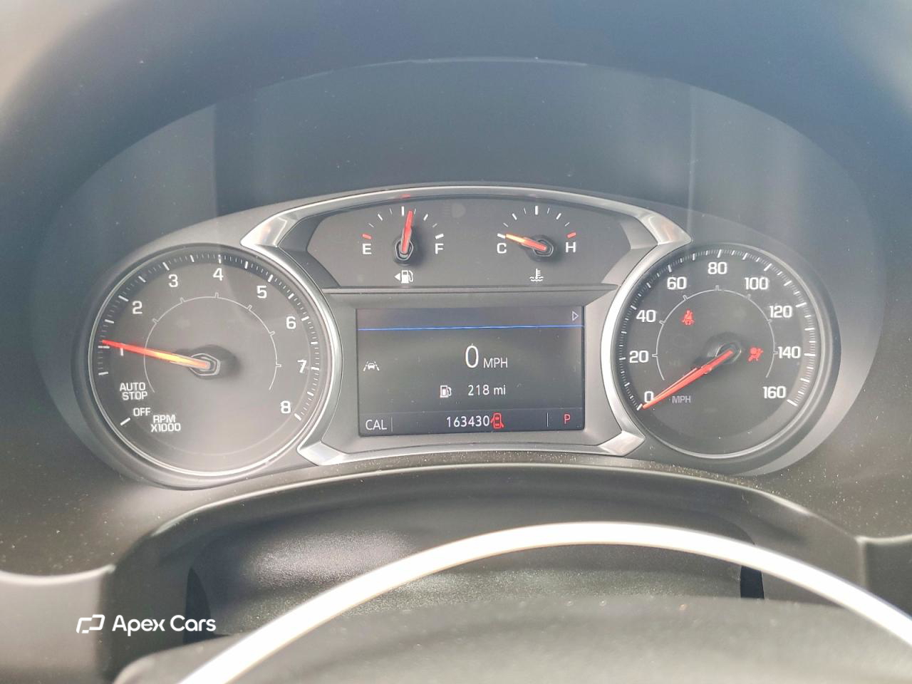 GMC Terrain 2021