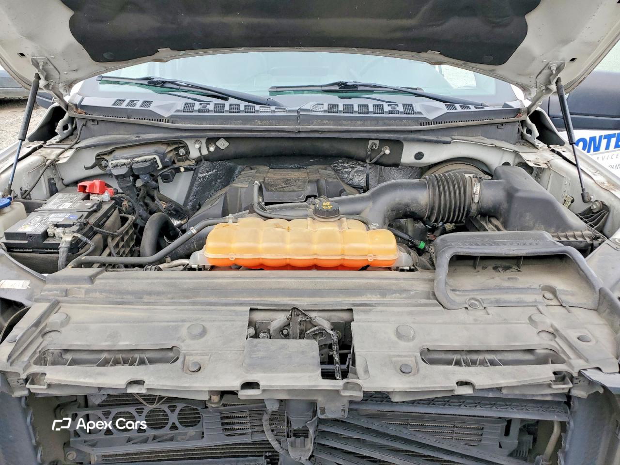 Ford F-150 2016
