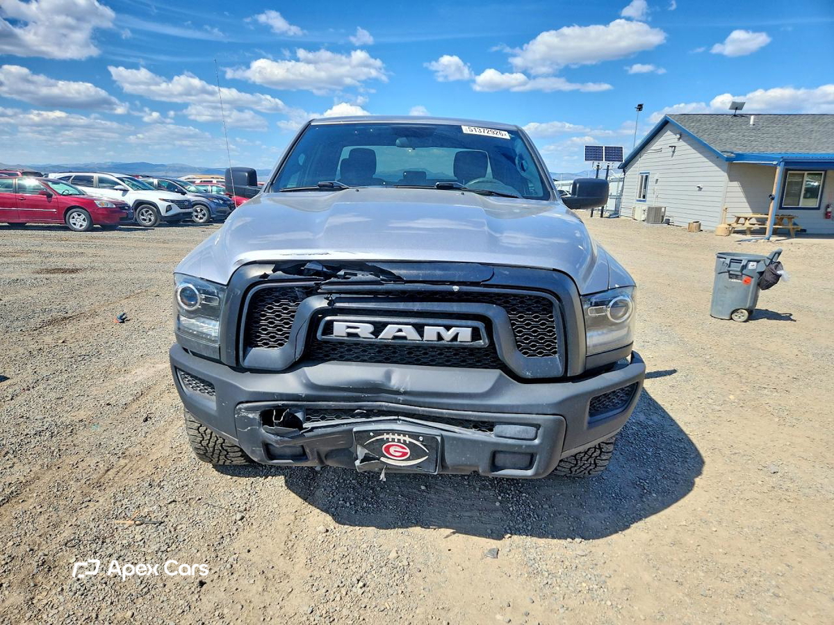 RAM 1500 2021