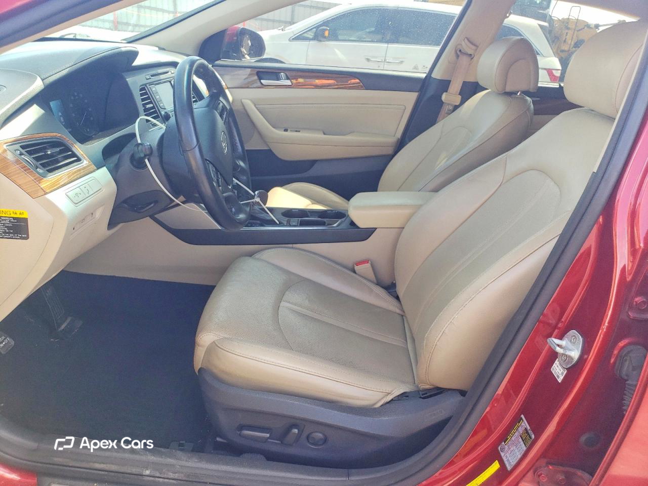 Hyundai Sonata 2015