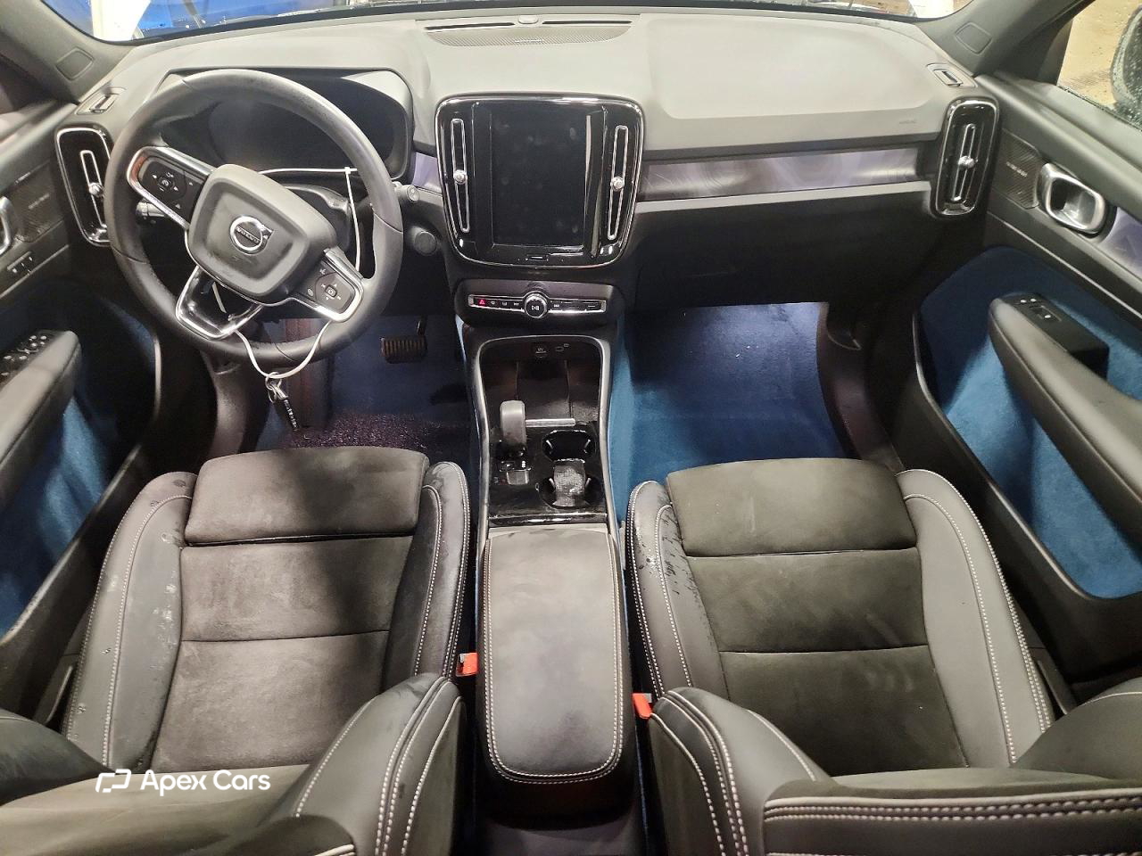 Volvo XC40 2023
