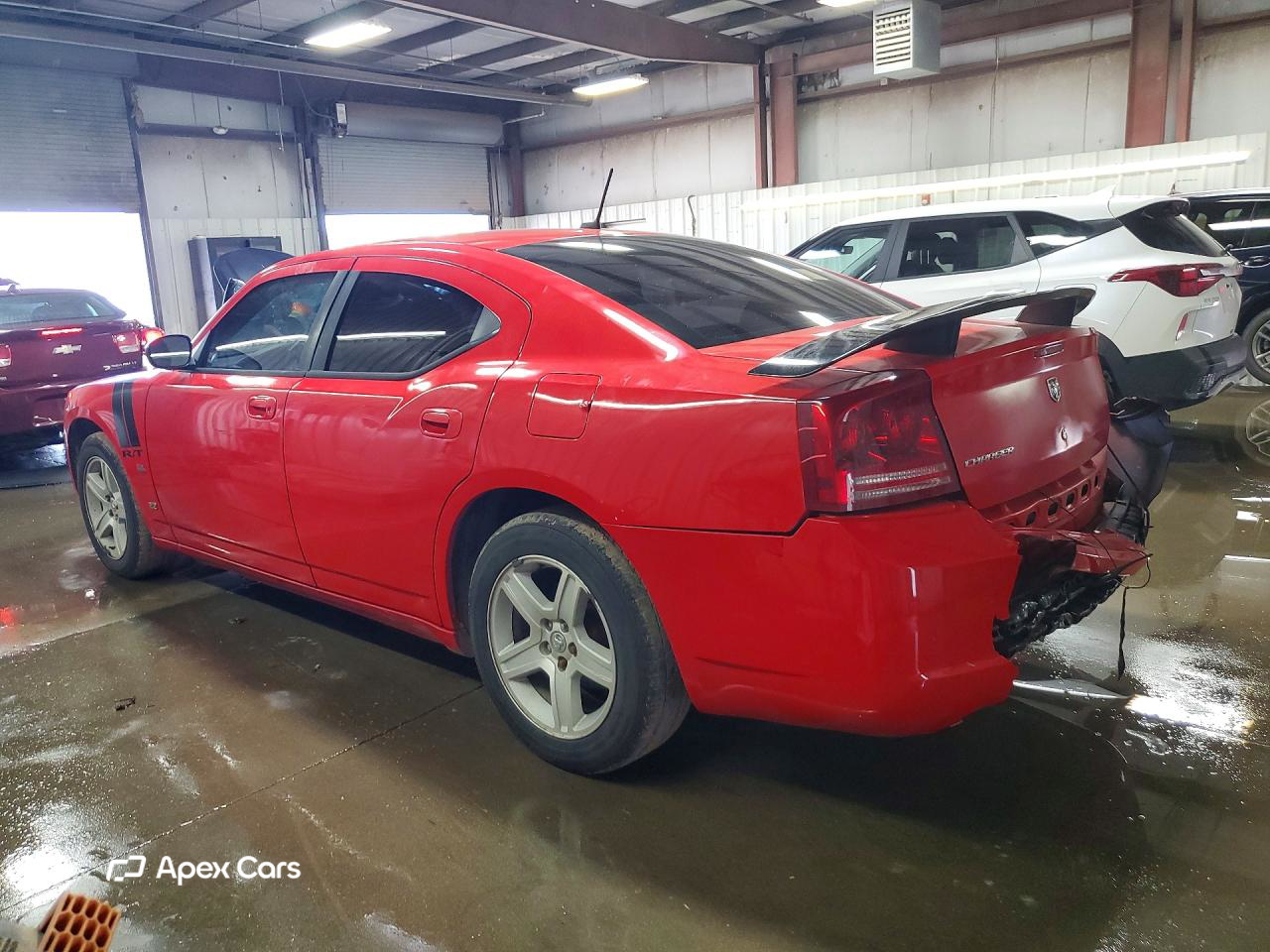Dodge Charger 2008