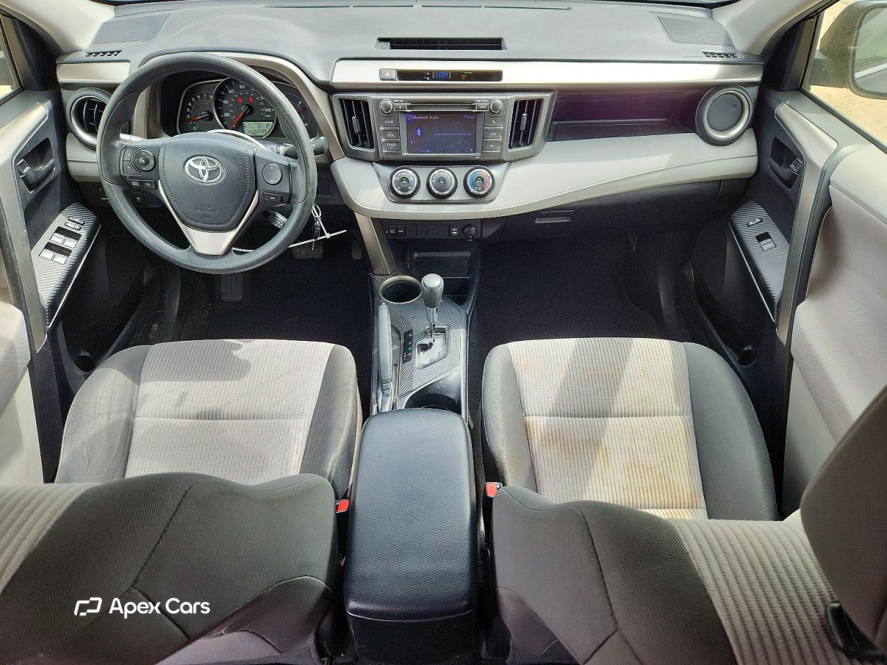Toyota RAV 4 2013