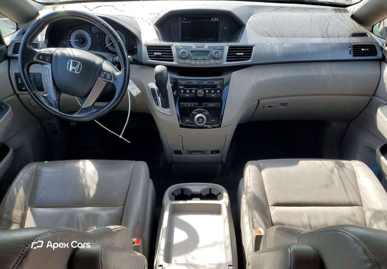 Honda Odyssey 2013