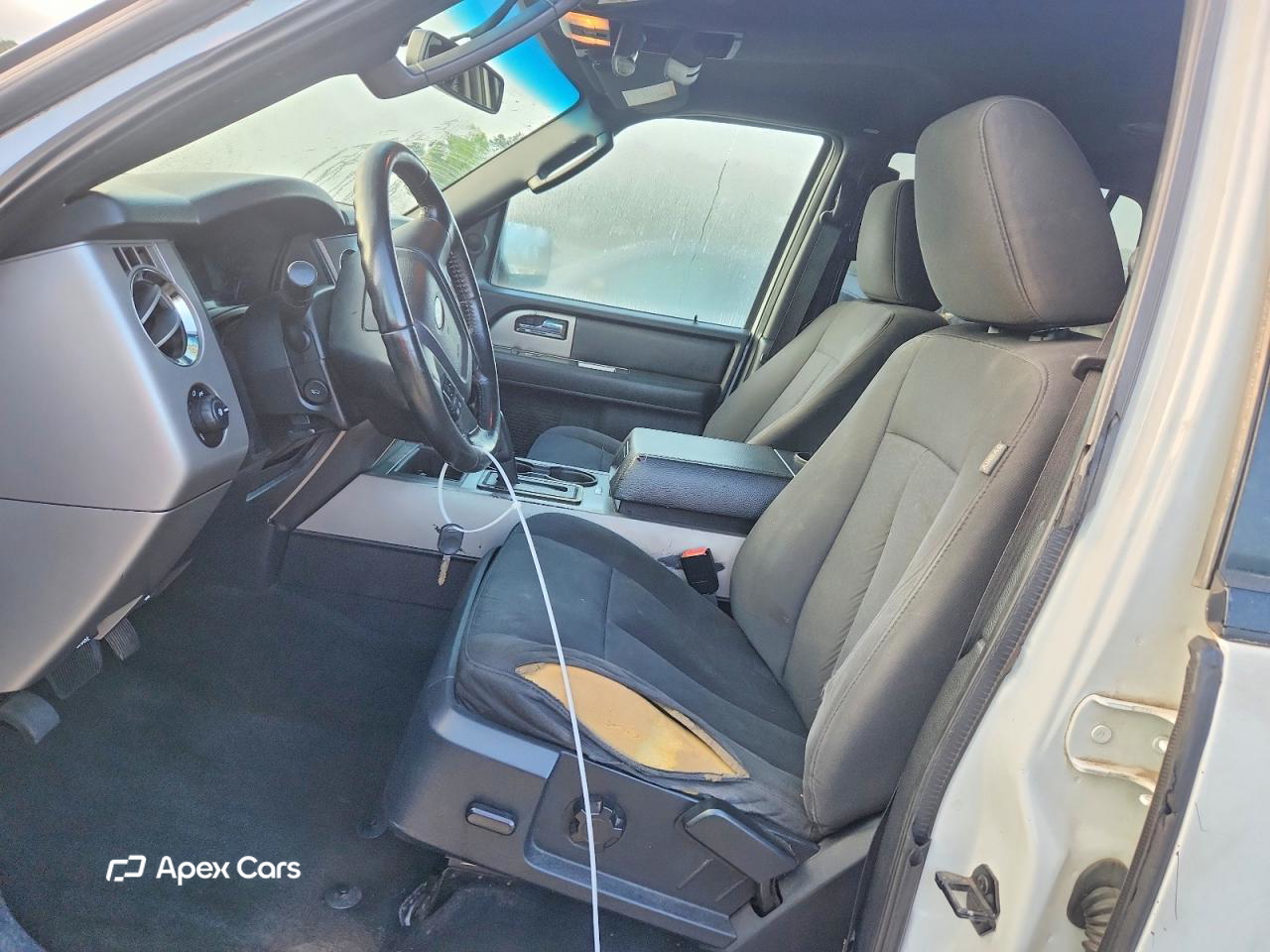 Ford Expedition 2017