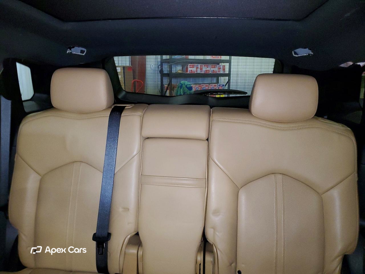 Cadillac SRX 2014