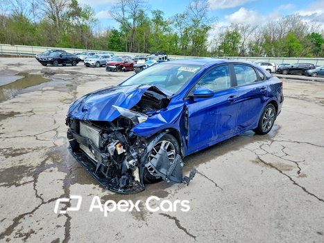 Kia Forte 2023 - Image 1 of 14