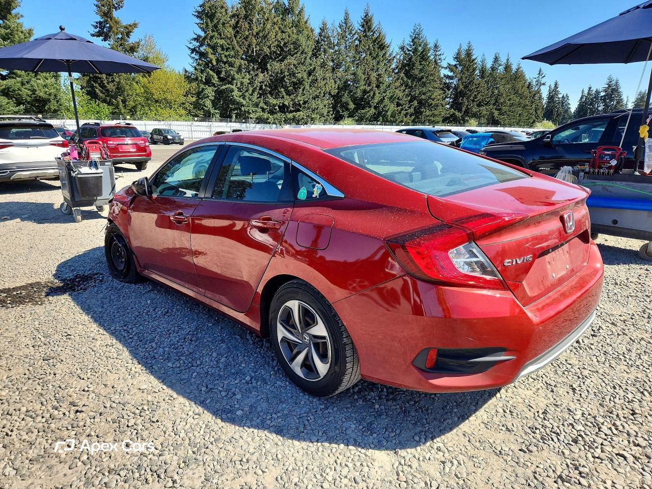 Honda Civic 2020